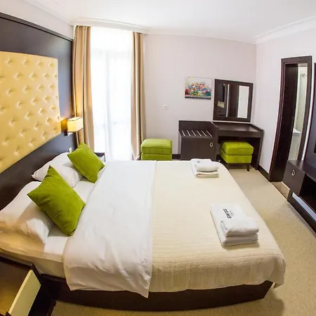 Swiss Holiday Hotel By Kundakci Group-2