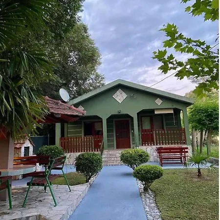 Skadar Lake House-3