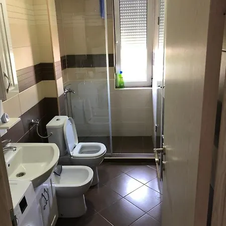 Square Apartment Podgorica-3