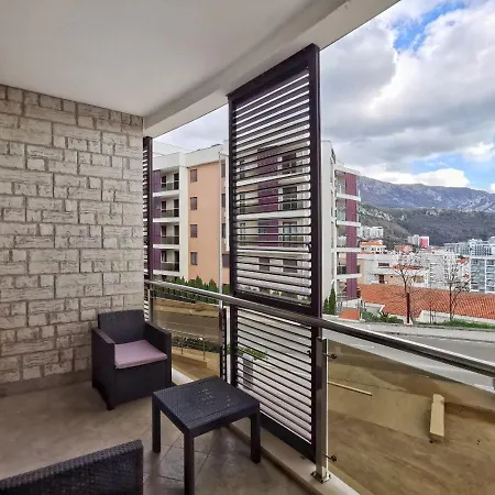 Apartment Anatolia Of Becici-2