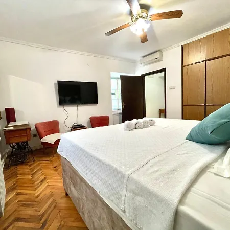 Budva Old Town Beach House-3