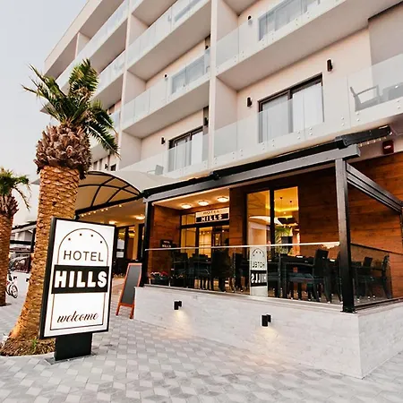 Hotel Hills Ulcinj-2