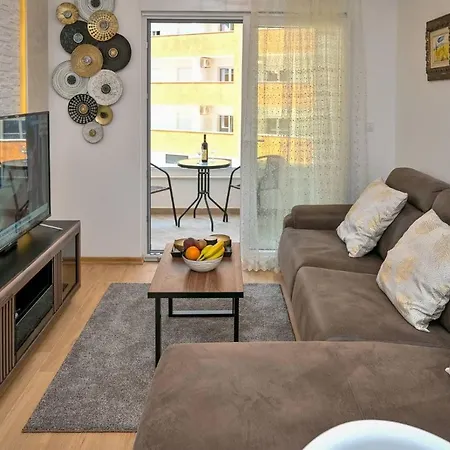 Budva Dream Apartment-2