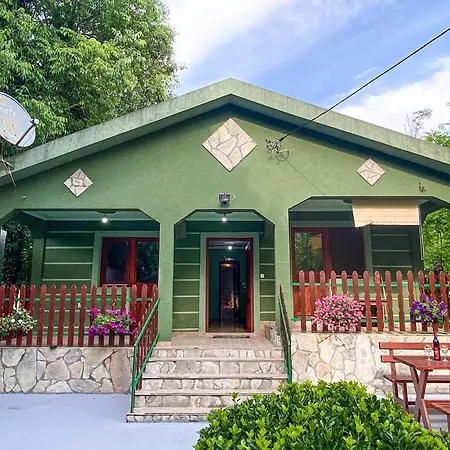 Skadar Lake House-2