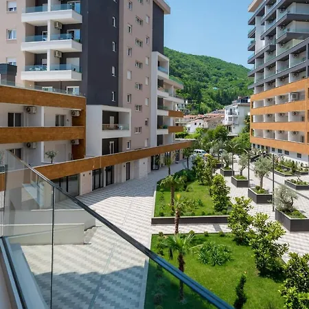 Budva Dream Apartment-3