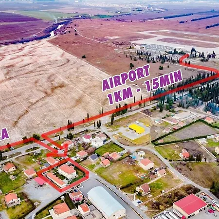 Simo Apartments Airport Podgorica-2