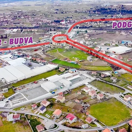 Simo Apartments Airport Podgorica-3
