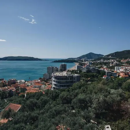 3 Bedrooms Penthouse With Roof Terrace Rafailovici By Cmm-2
