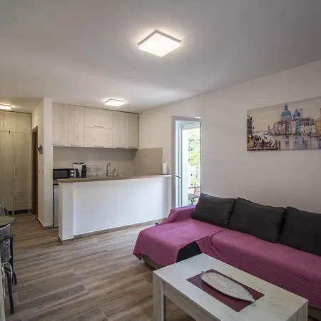 Studio Apartment Urke-3