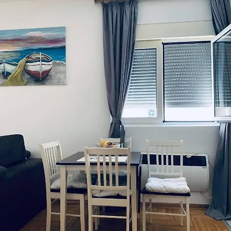 Apartment With Two Bedrooms Senka-3