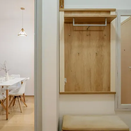 Modern, Work-Friendly Apartment, City Kvart-3