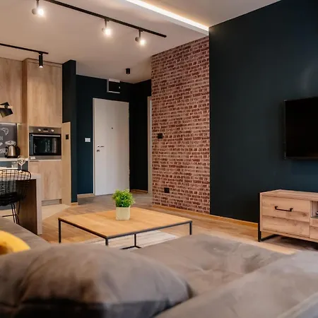 Comfortable Apartment At City Kvart-2