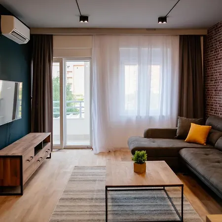 Comfortable Apartment At City Kvart-3