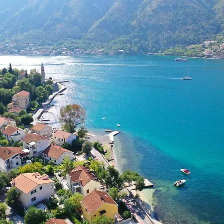 Stone House Dobrota,Free Private Parking-3