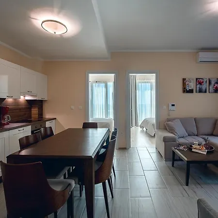 Adria Lux Apartments Sveti Stefan-2