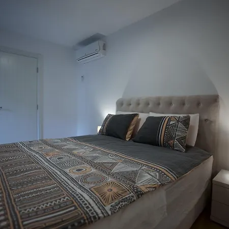 Apartment Maritime Budva-2