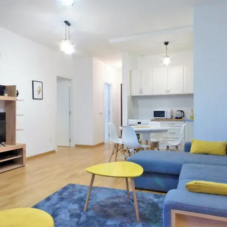 Comfy Apartment - Sea View-2