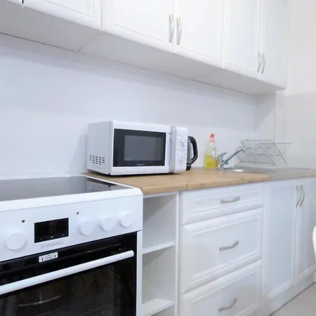 Comfy Apartment - Sea View-3