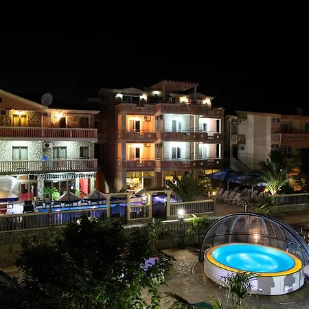 Aparthotel Villa Primafila-2