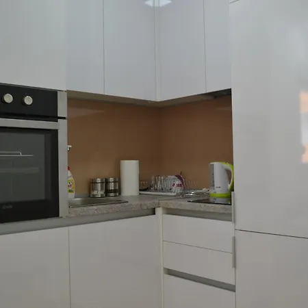 Vukotic Apartment, Budva-3