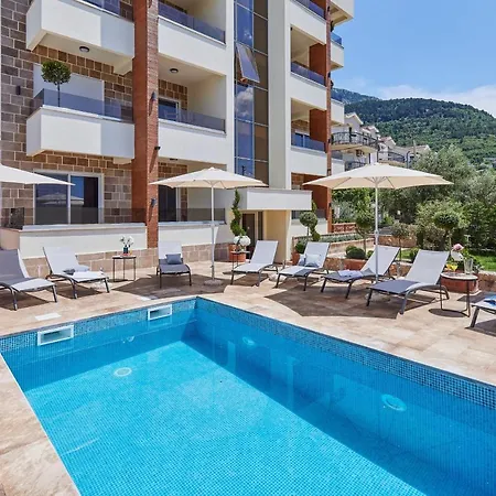 Kotor Rooftop Apartments-3