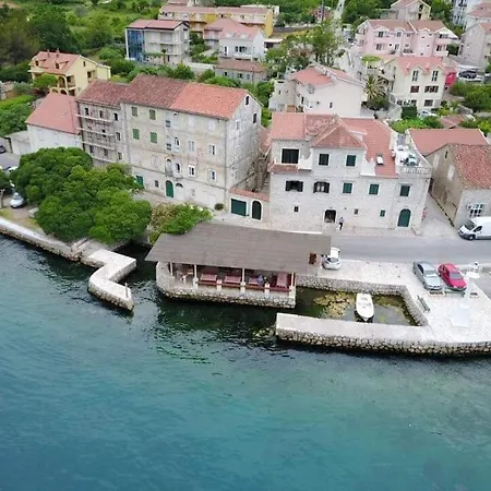 Apartments With Sea View In Prcanj-3