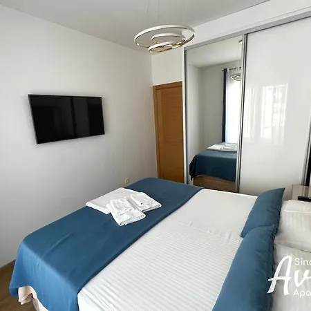 Apartmani Avanti Budva-3