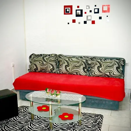 Lana Apartment Podgorica-3