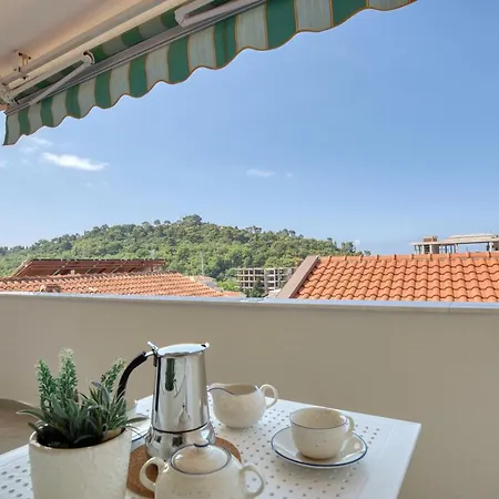 Cozy Studio In Petrovac With Sea View-2