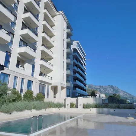Silver Beachfront Becici-2