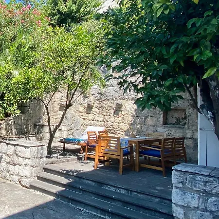 Fabulous Villa In Perast Just Steps From The Sea-2