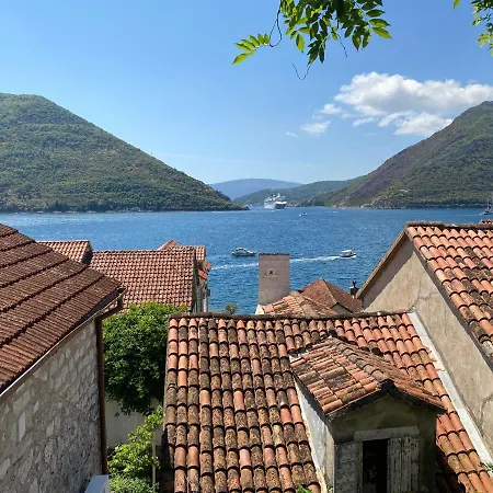 Fabulous Villa In Perast Just Steps From The Sea-3