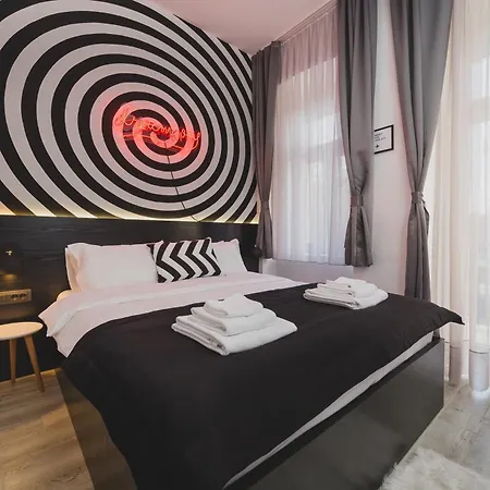 Hotel Marienplatz Podgorica-3