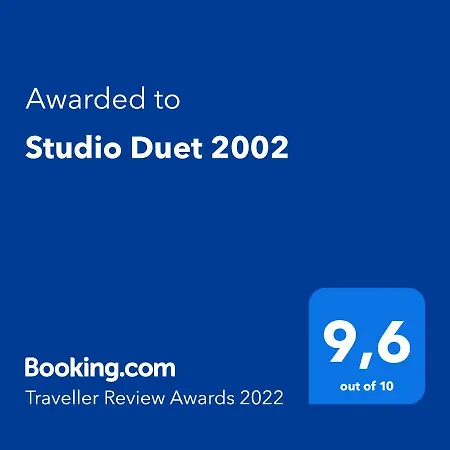 Studio Duet 2002-2