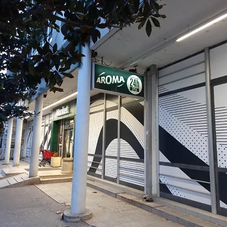Apartment Podgorica Centre-2