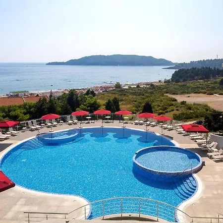 Apartment Belvedere In Becici Pool And Sea View-2