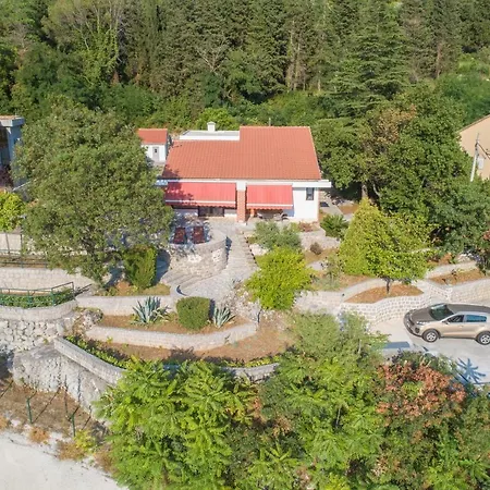 Villa Biskupovic With Stunning Views-2