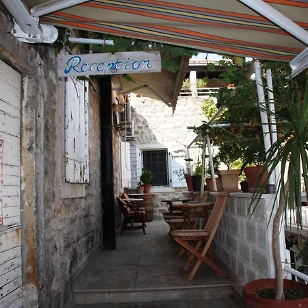 Best Location Old Town Budva Rooms-2