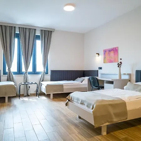 Verde Hotel Podgorica-3
