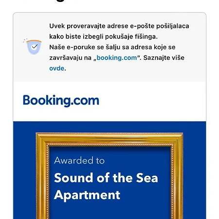 Sound Of The Sea Apartment-2