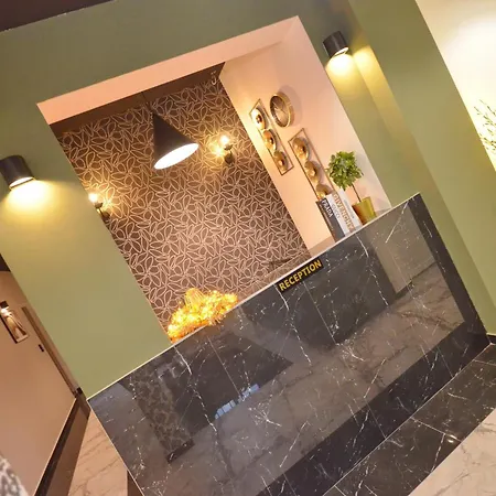 Residence Spa Apartments Dub-3