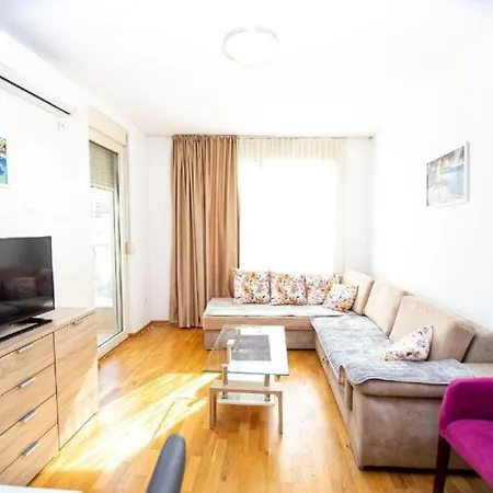 Apartmans Budva centar-2