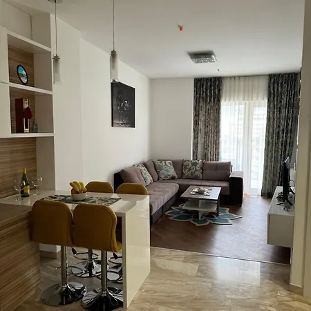 Apartman Anna Tre Canne Budva-3