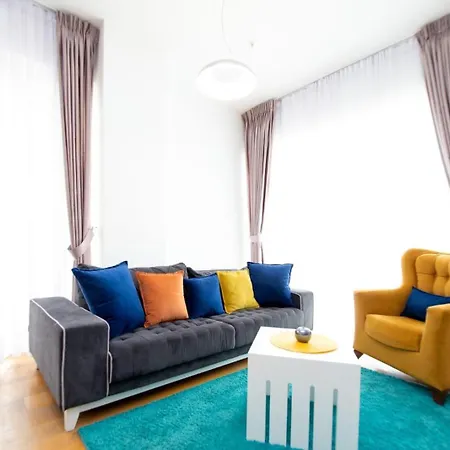 Tre Canne Lux Apartment-3