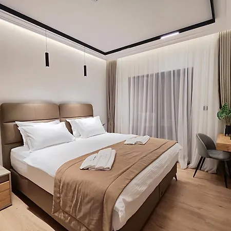 Amd Premium Rooms Budva-3