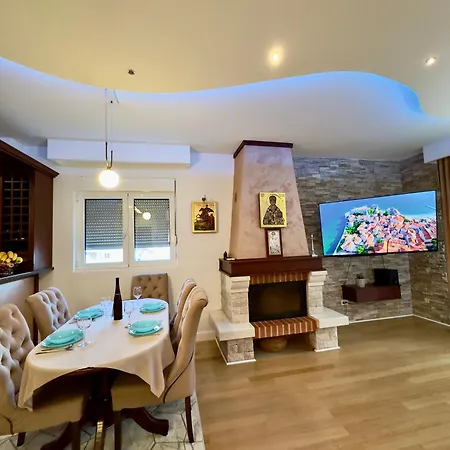 Lux Superior Apartment 120M2 In Heart Of Budva-2