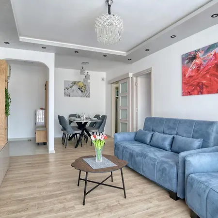 Comfort Apartment Near The Beach-2