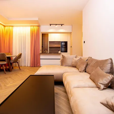 Luxury Apartment Adriatic,Hotel Tre Canne-3