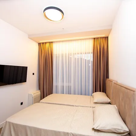 Luxury Apartment Adriatic,Hotel Tre Canne-2