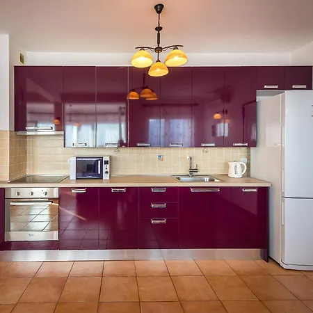 Becici Summer Apartments-3